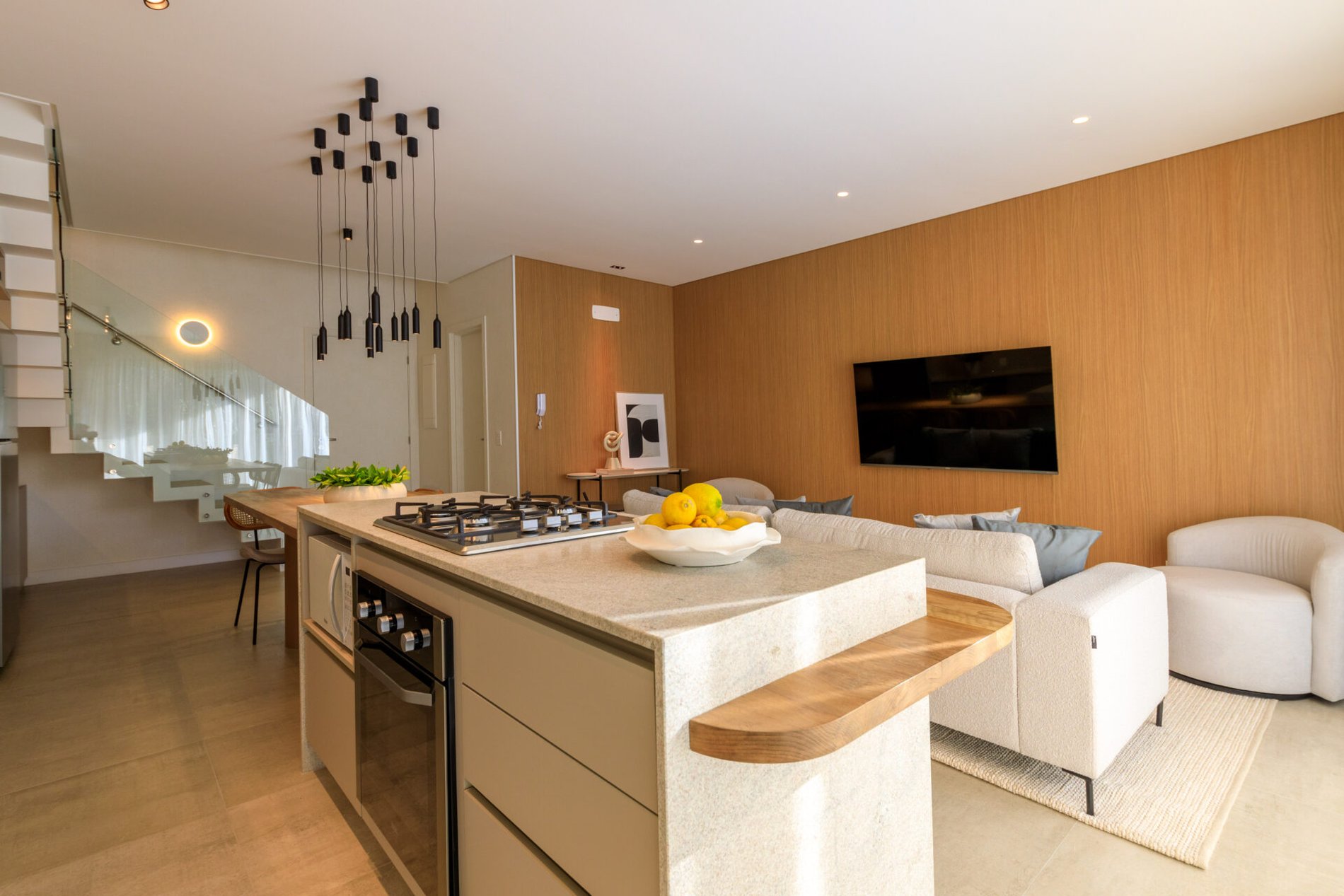 Apartamento Duplex de 2 Suítes no Harmonie – João Paulo