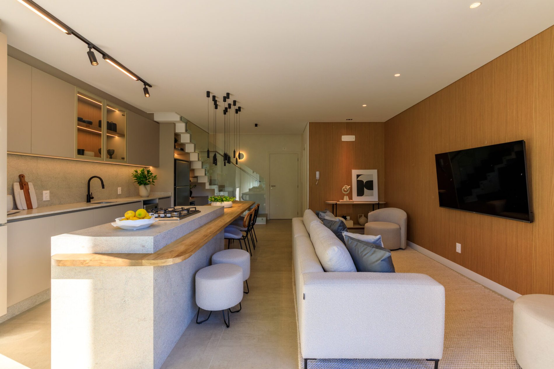 Apartamento Duplex de 2 Suítes no Harmonie – João Paulo