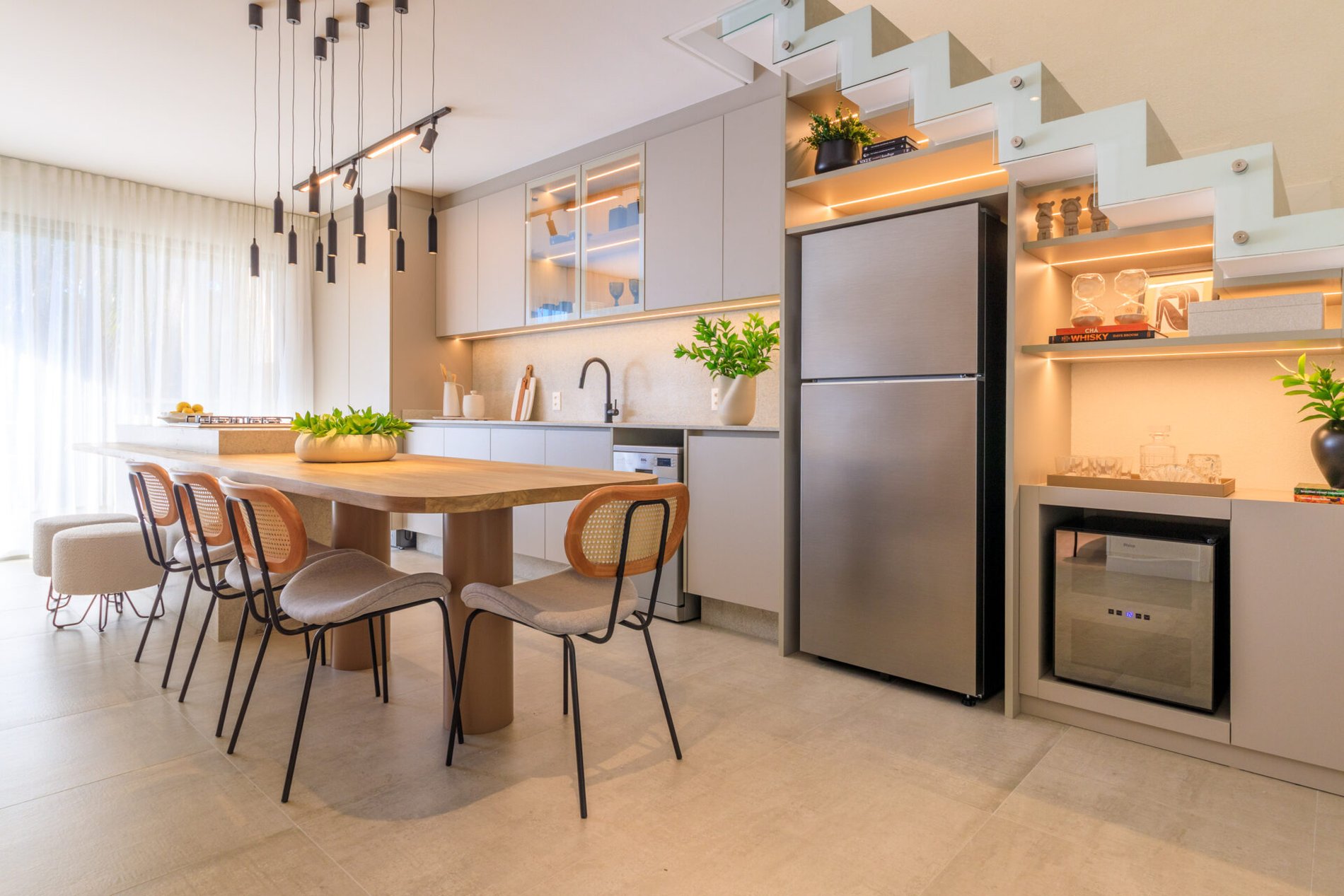 Apartamento Duplex de 2 Suítes no Harmonie – João Paulo