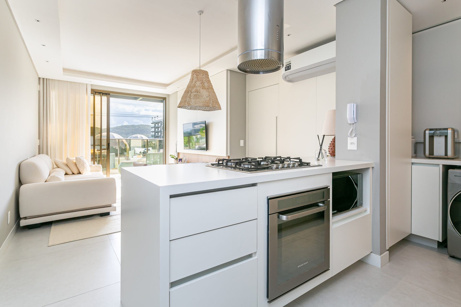 Apartamento no Vivace em Jurerê Internacional