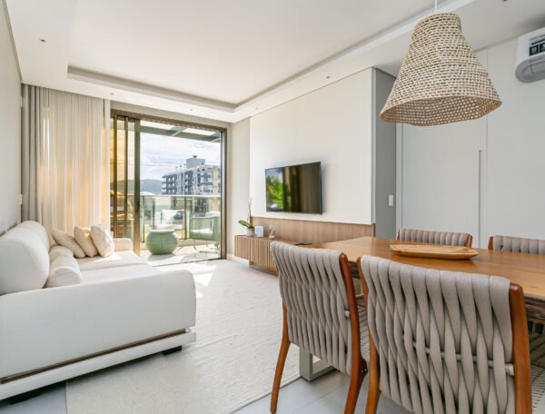 Apartamento no Vivace em Jurerê Internacional