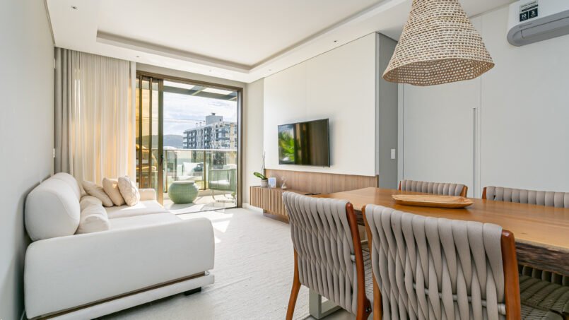 Apartamento no Vivace em Jurerê Internacional