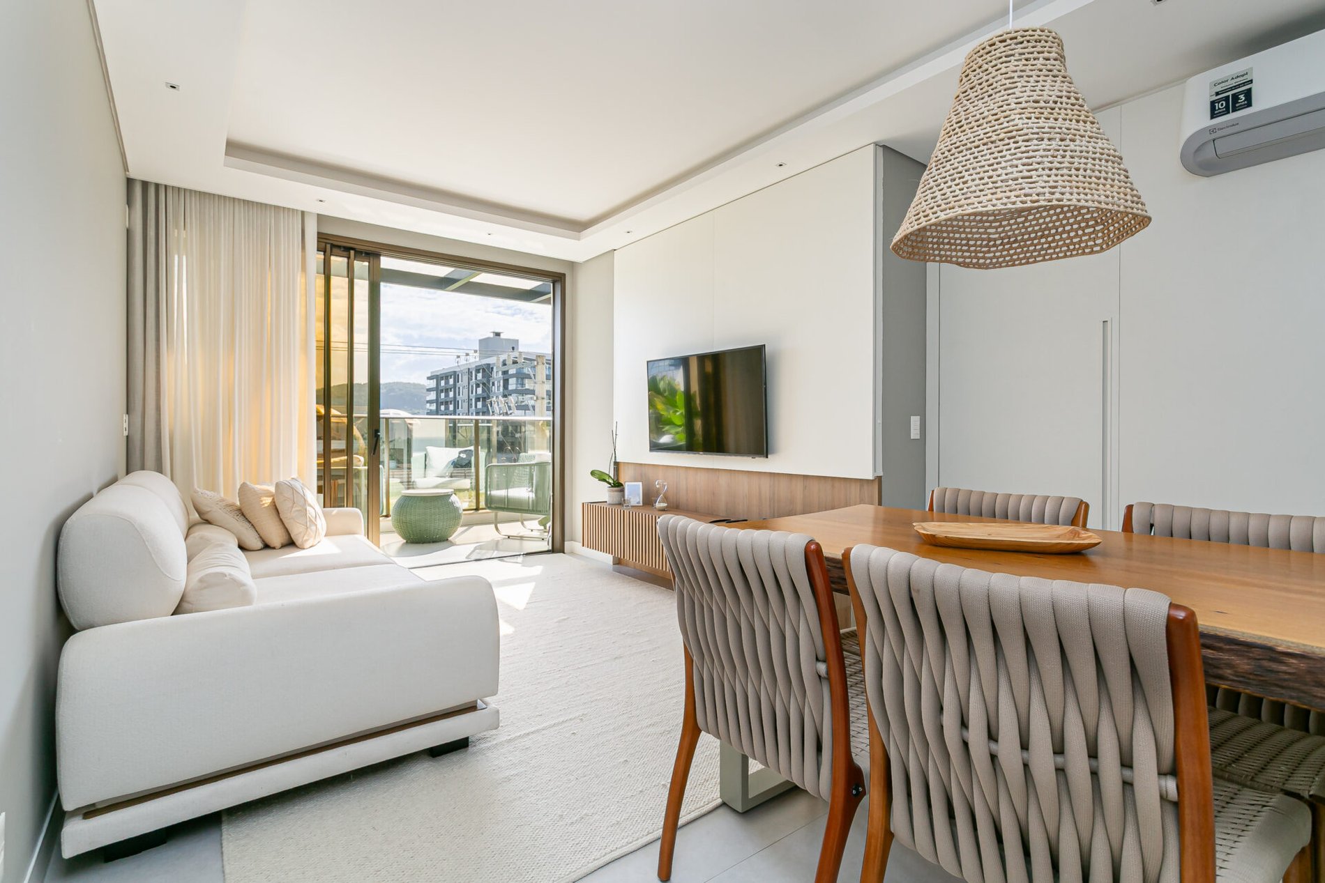 Apartamento no Vivace em Jurerê Internacional