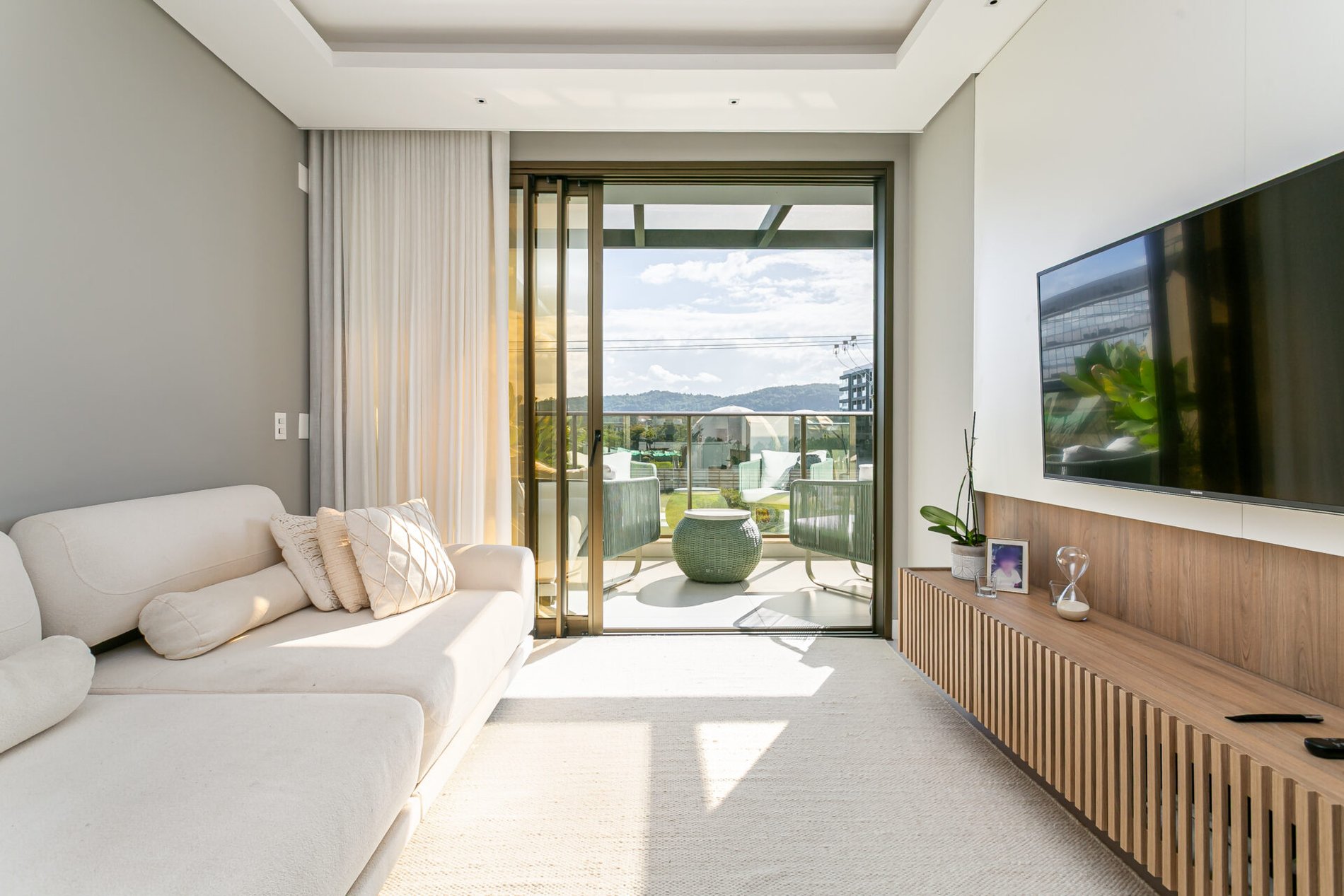 Apartamento no Vivace em Jurerê Internacional