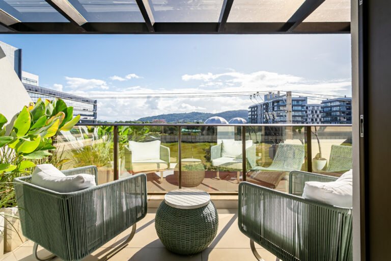 Apartamento no Vivace em Jurerê Internacional