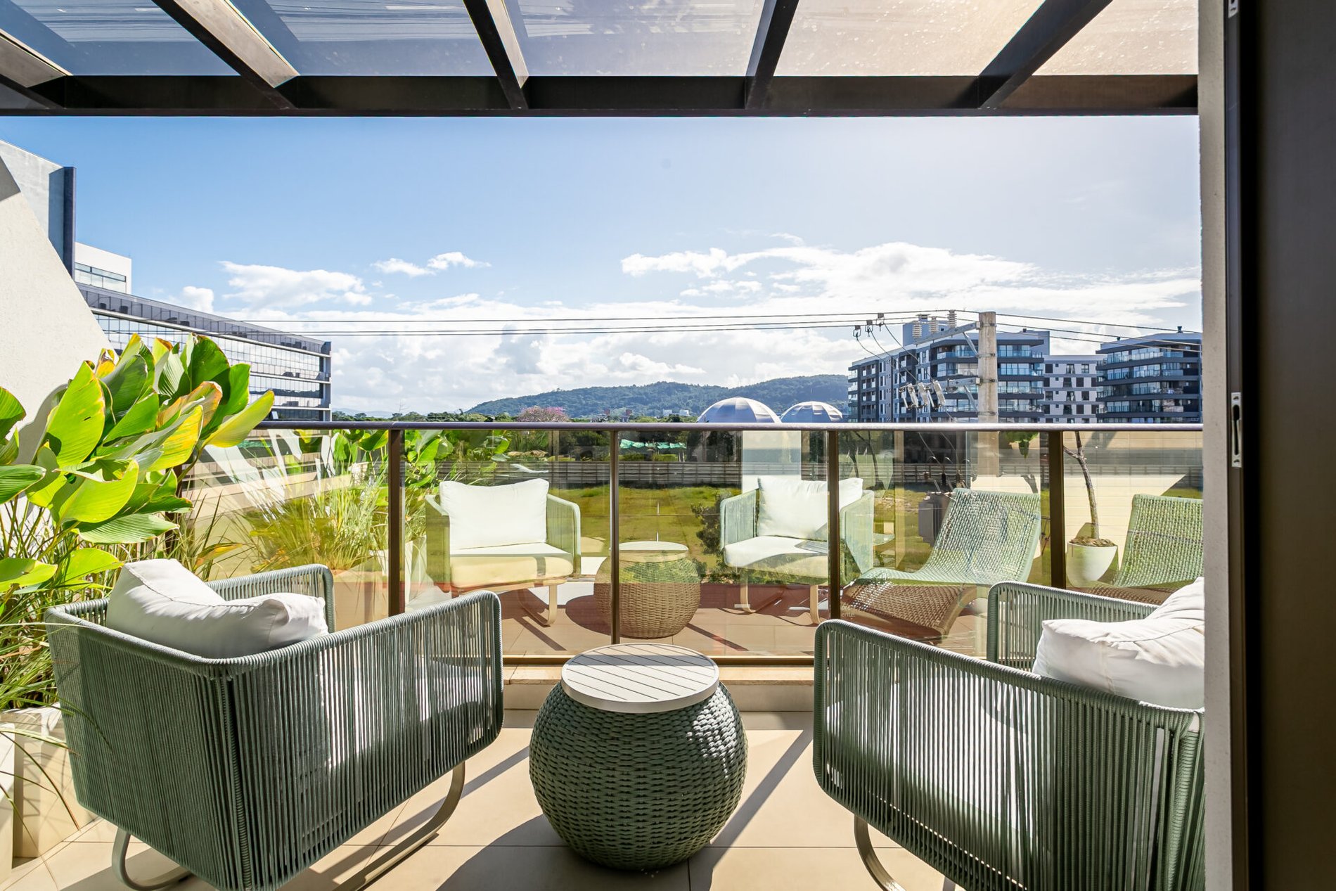 Apartamento no Vivace em Jurerê Internacional