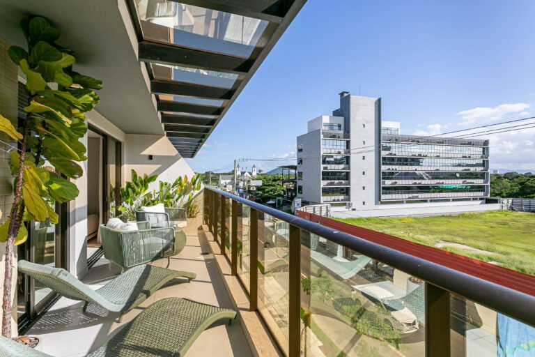 Apartamento no Vivace em Jurerê Internacional