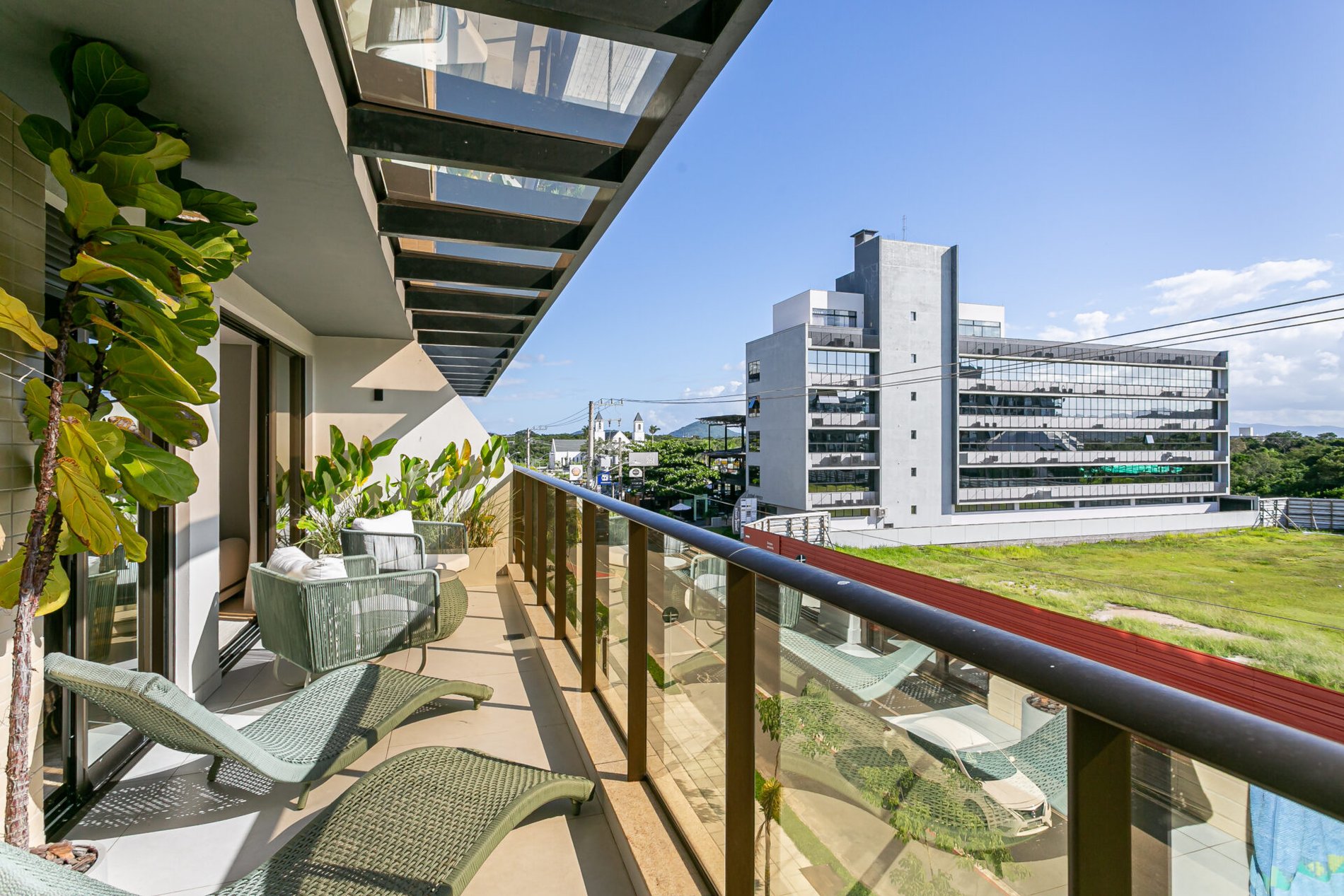 Apartamento no Vivace em Jurerê Internacional