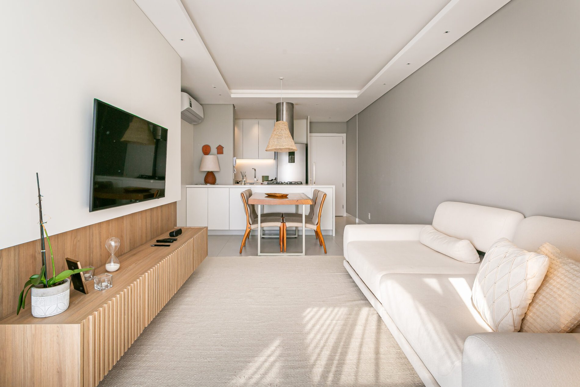 Apartamento no Vivace em Jurerê Internacional