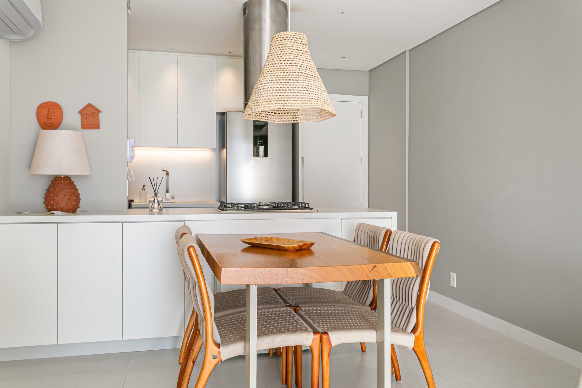 Apartamento no Vivace em Jurerê Internacional