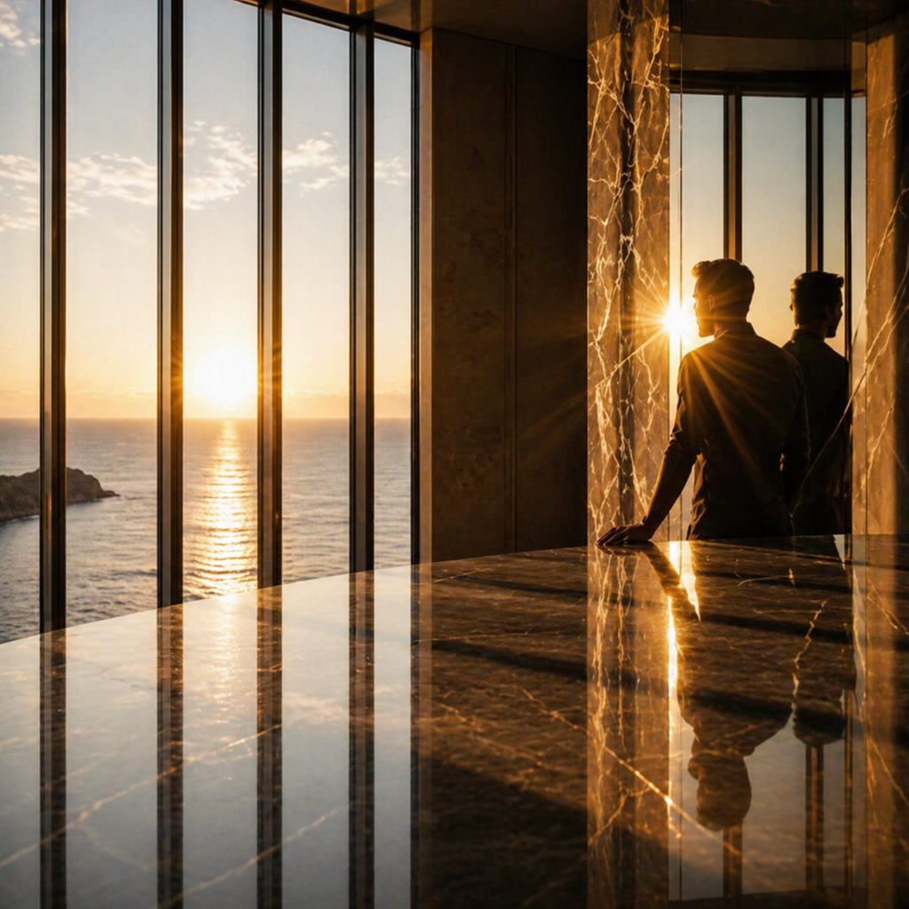 As 10 Coberturas Mais Desejadas de Florianópolis. E por que o topo da Ilha vale mais do que nunca.