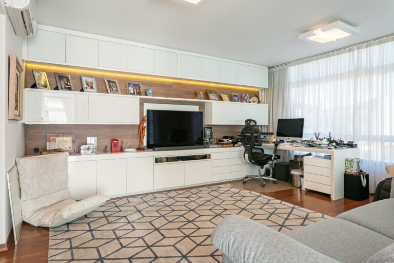 Casa em condomínio no Córrego Grande