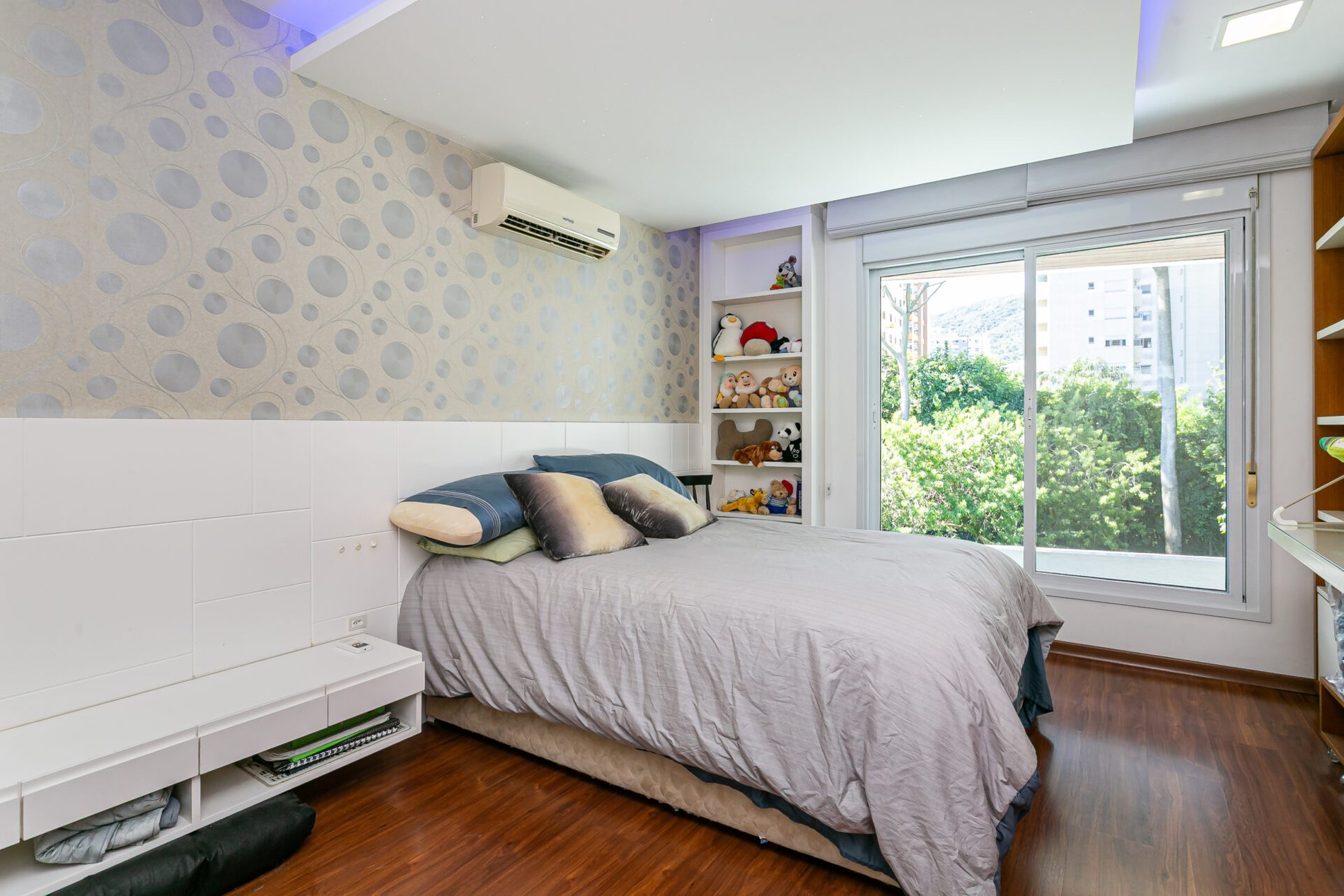 Casa em condomínio no Córrego Grande