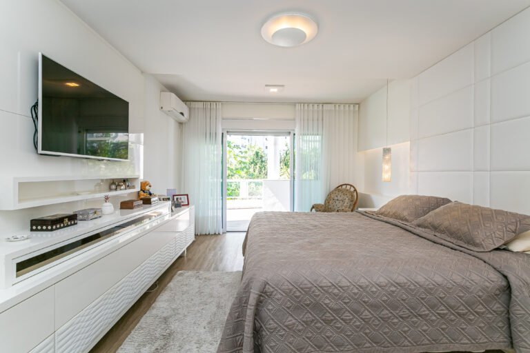 Casa em condomínio no Córrego Grande