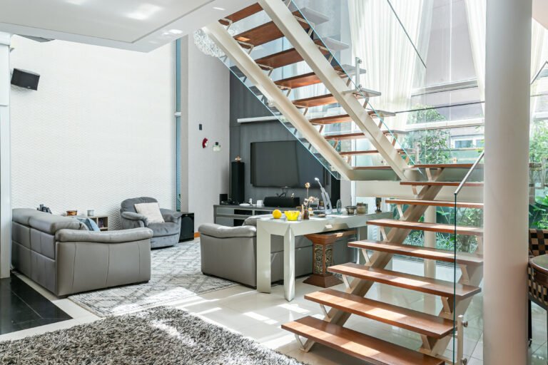 Casa em condomínio no Córrego Grande