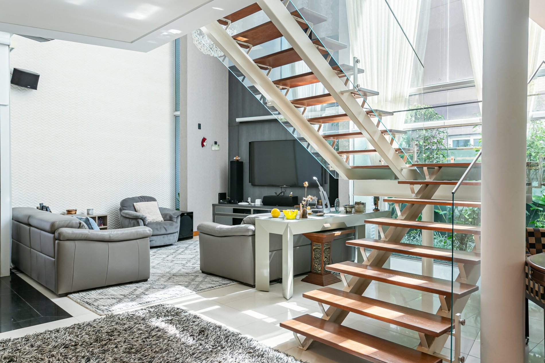 Casa em condomínio no Córrego Grande