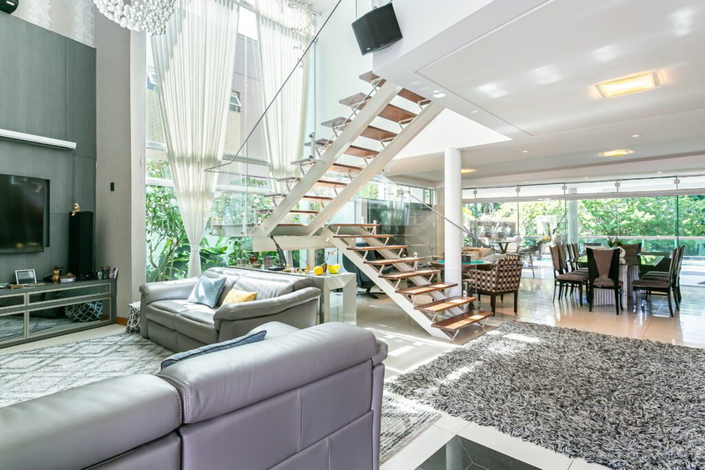 Casa em condomínio no Córrego Grande