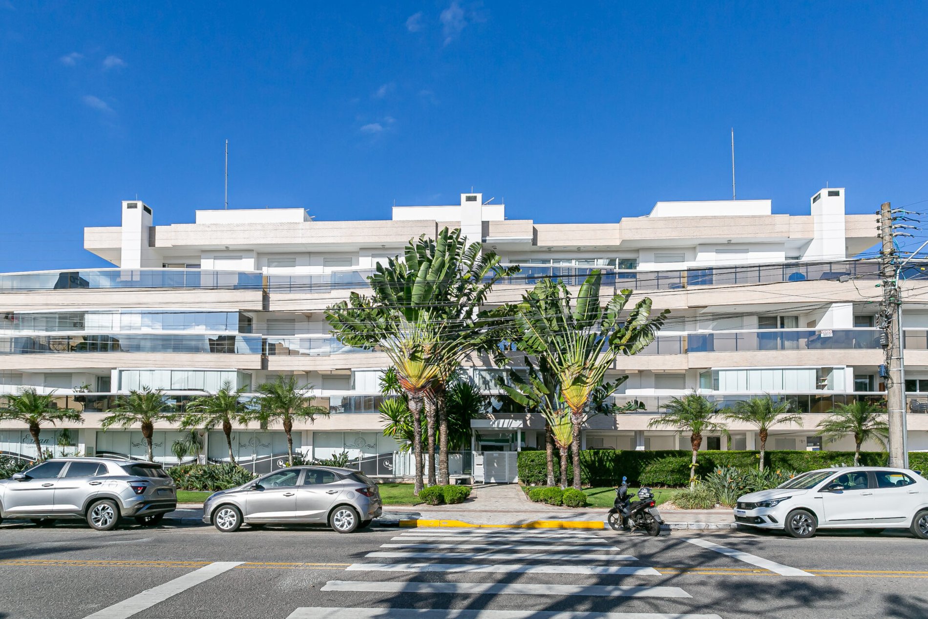 Cobertura no Brisas de Jurerê