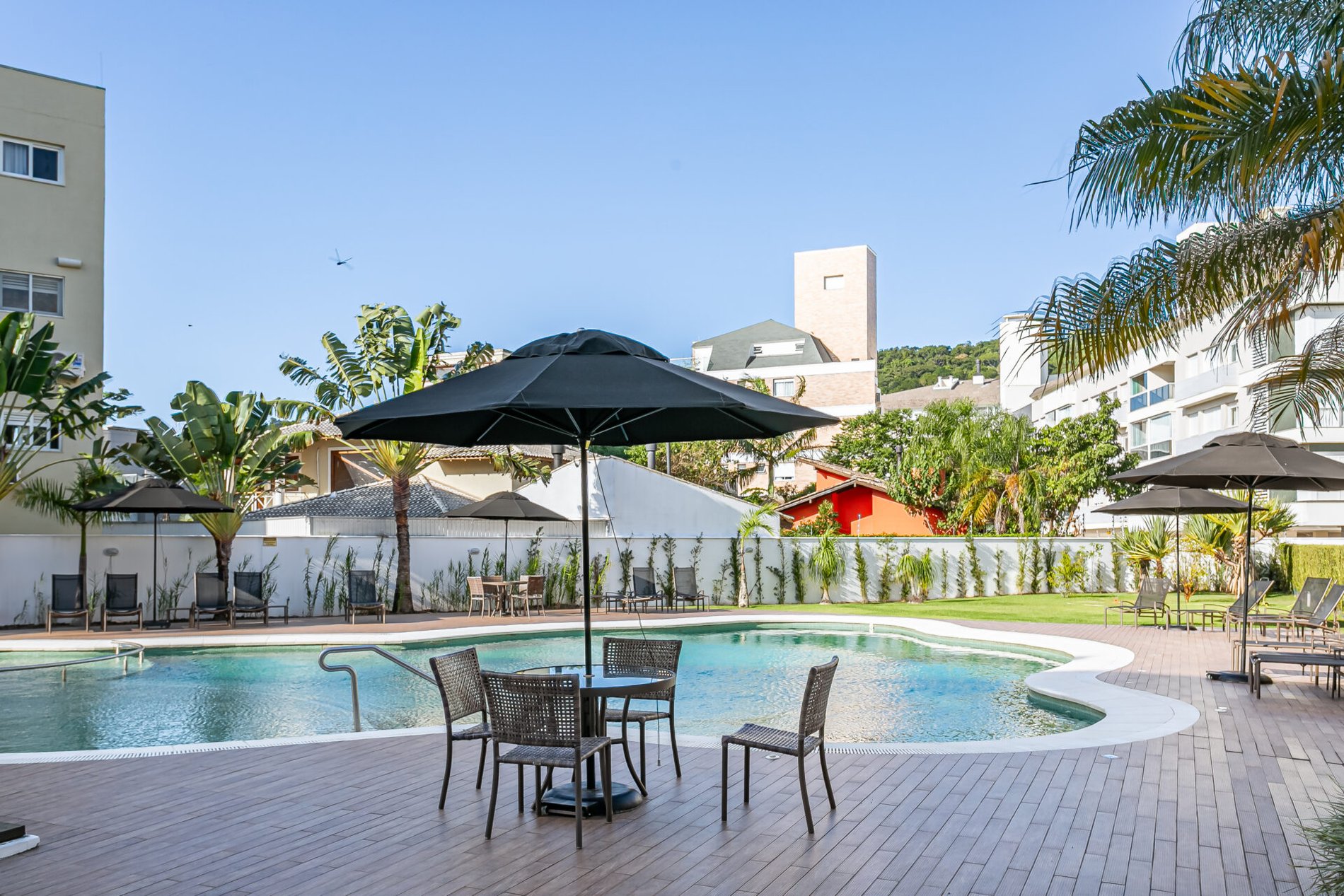 Cobertura no Brisas de Jurerê