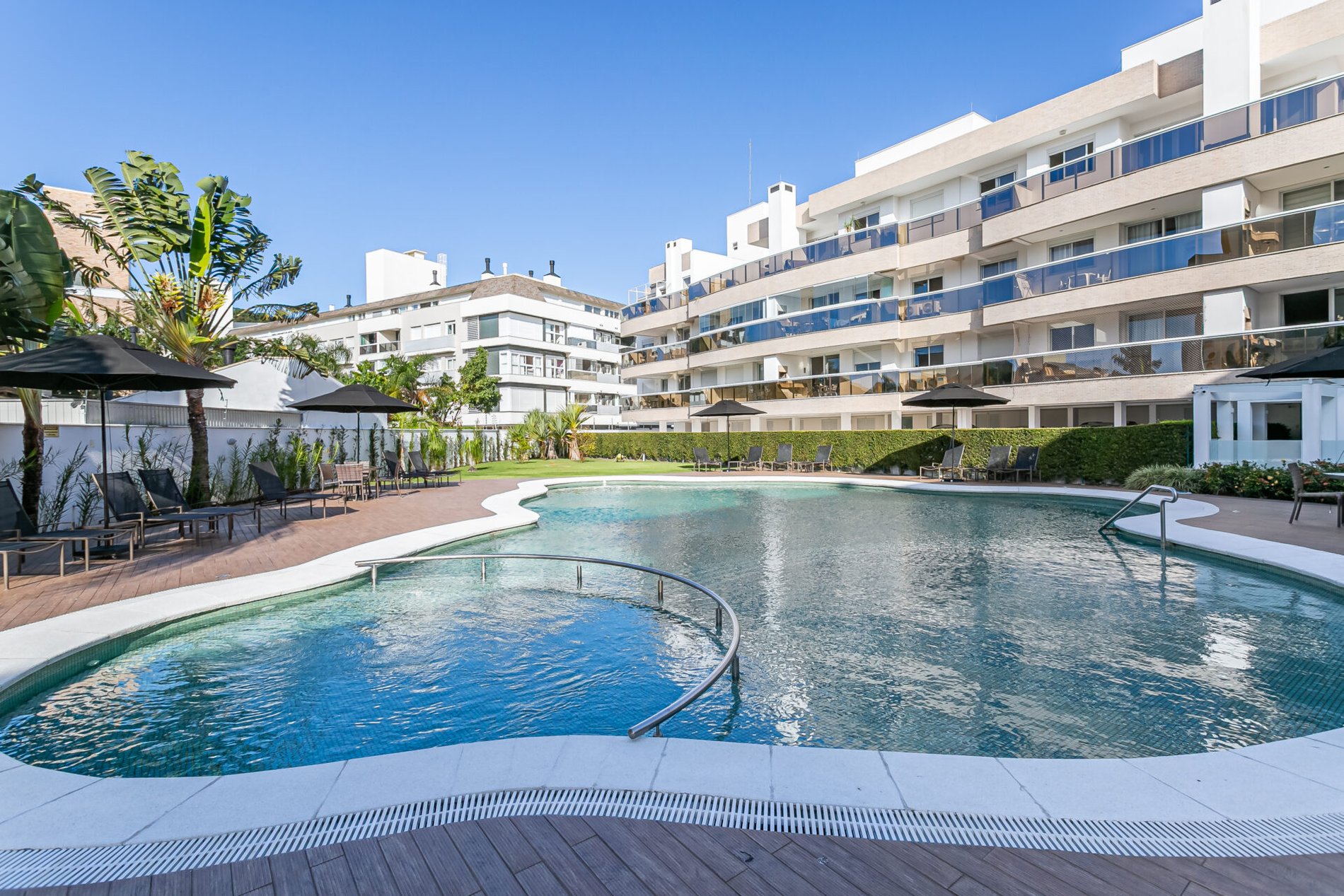 Cobertura no Brisas de Jurerê