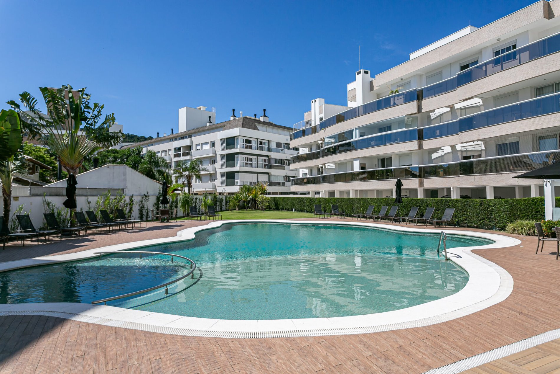 Cobertura no Brisas de Jurerê