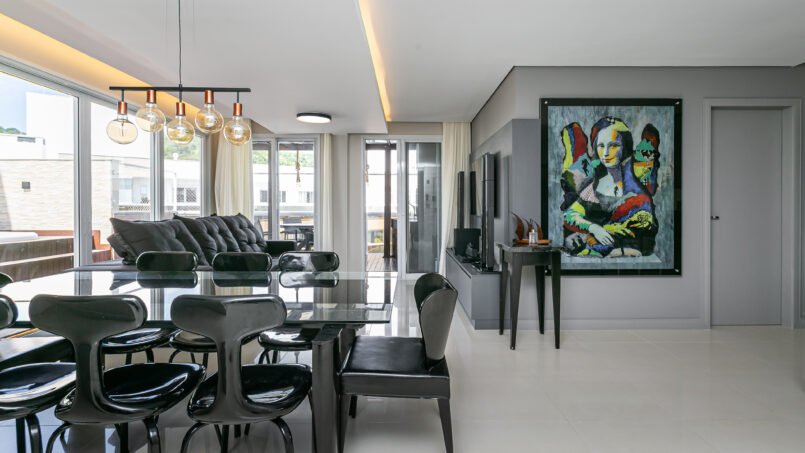 Cobertura no Brisas de Jurerê