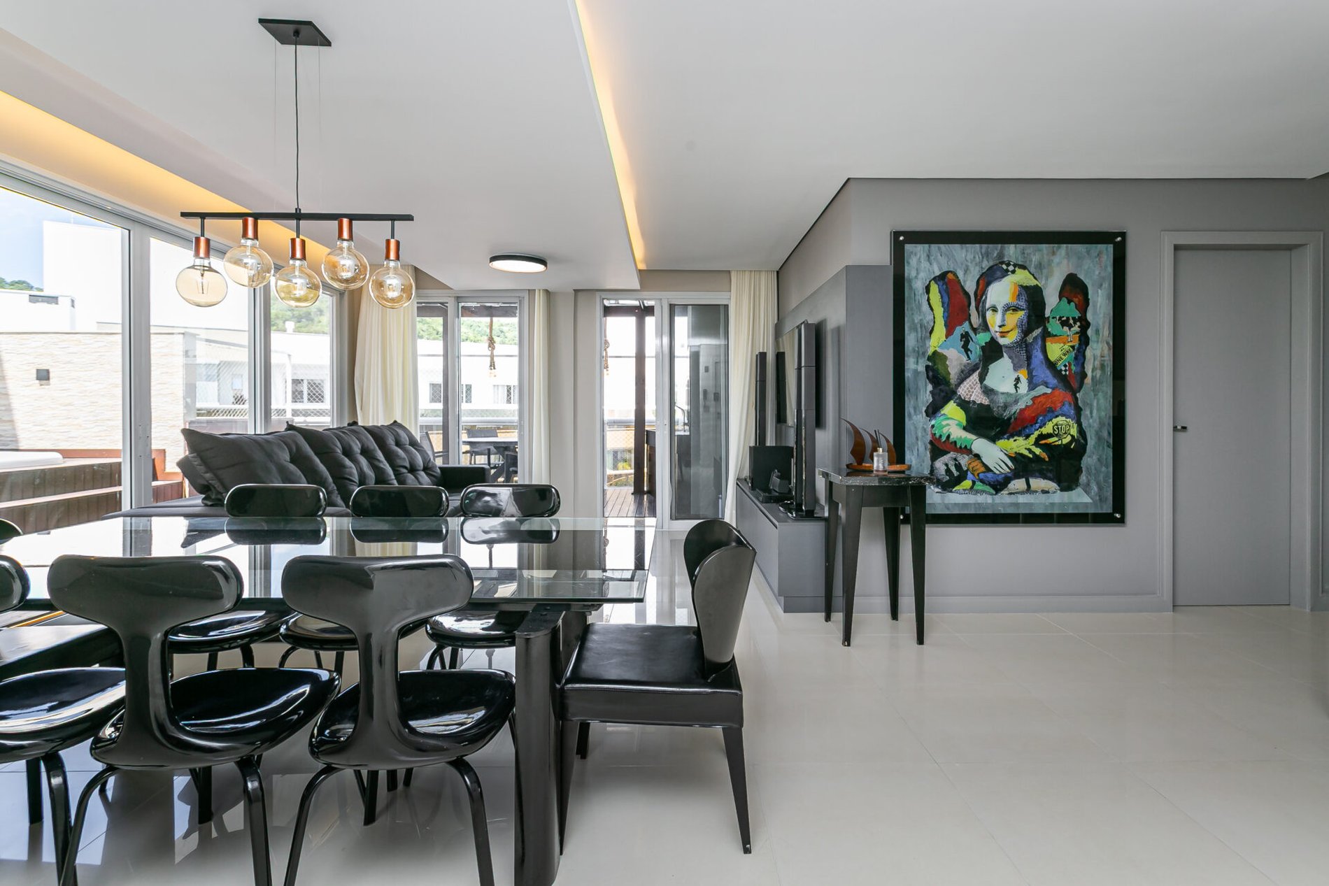 Cobertura no Brisas de Jurerê