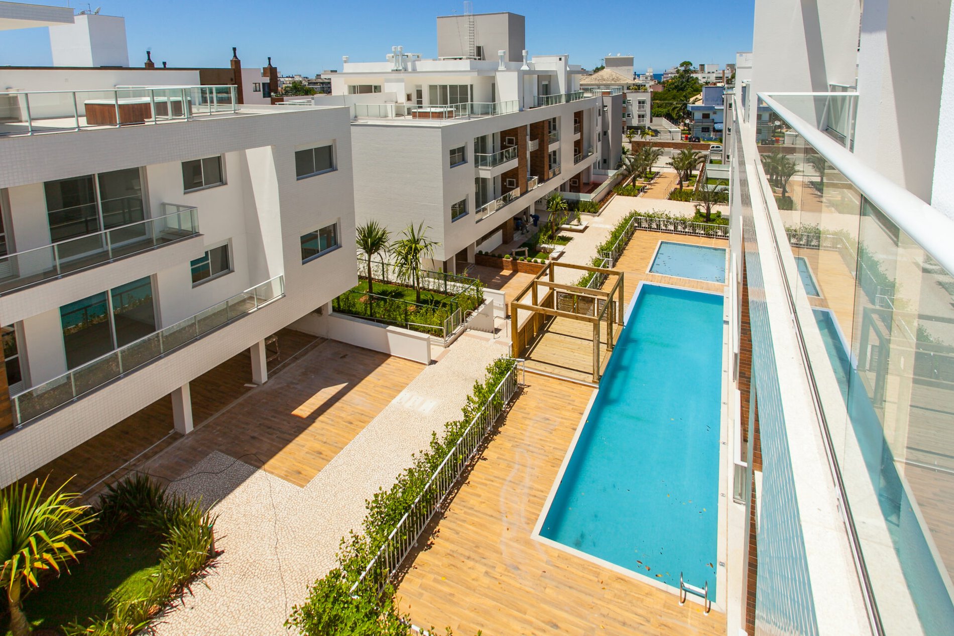 Cobertura no Moana – Novo Campeche