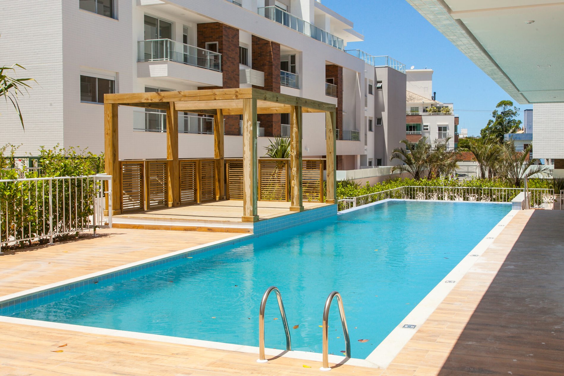 Cobertura no Moana – Novo Campeche