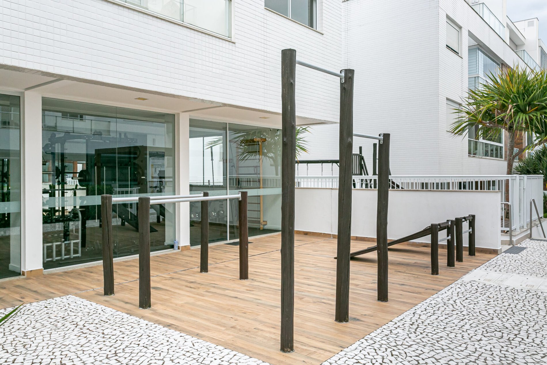 Cobertura no Moana – Novo Campeche