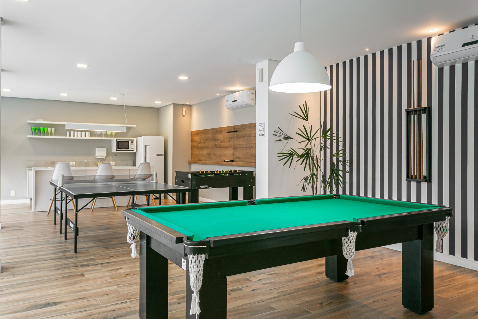 Cobertura no Moana – Novo Campeche