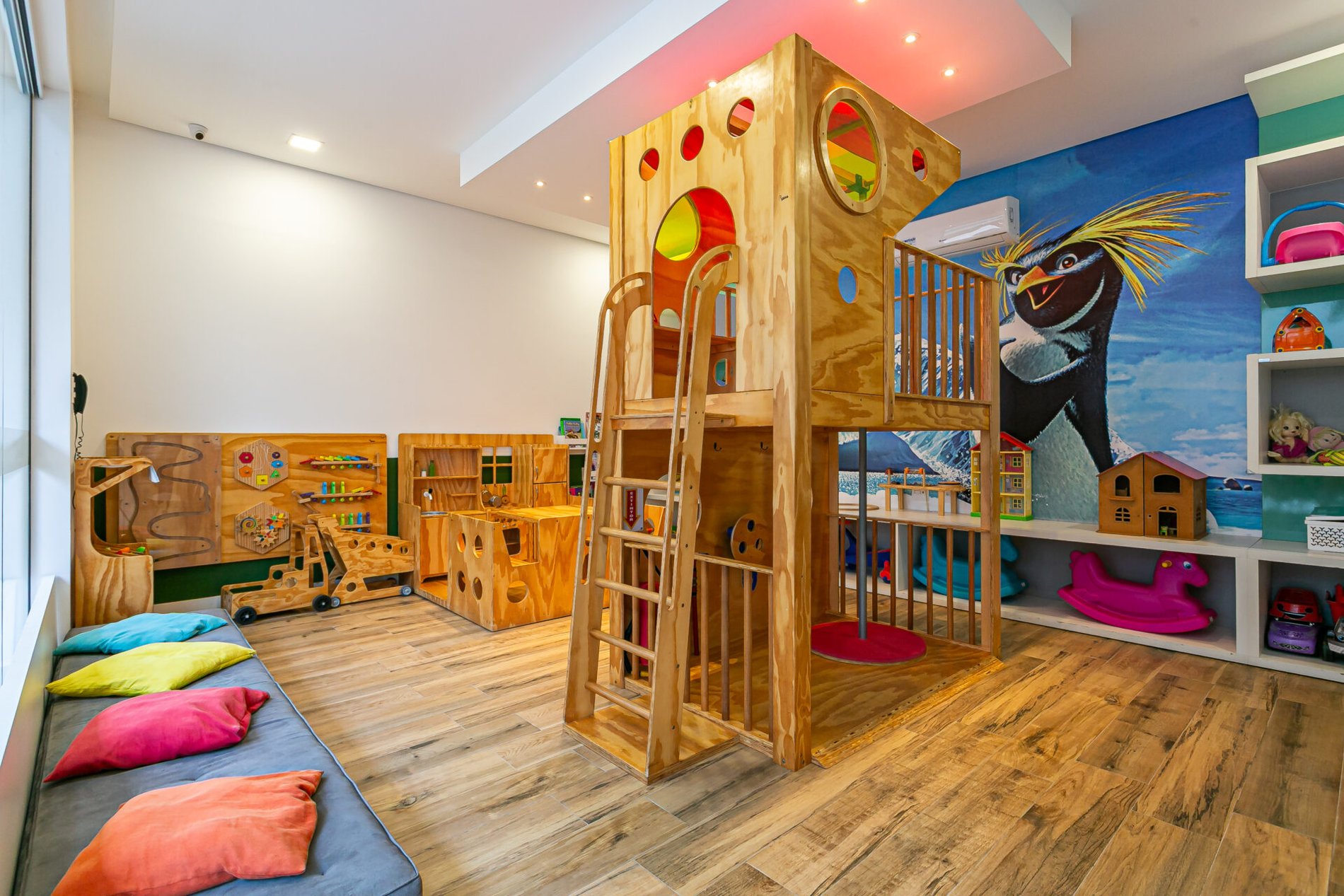 Cobertura no Moana – Novo Campeche