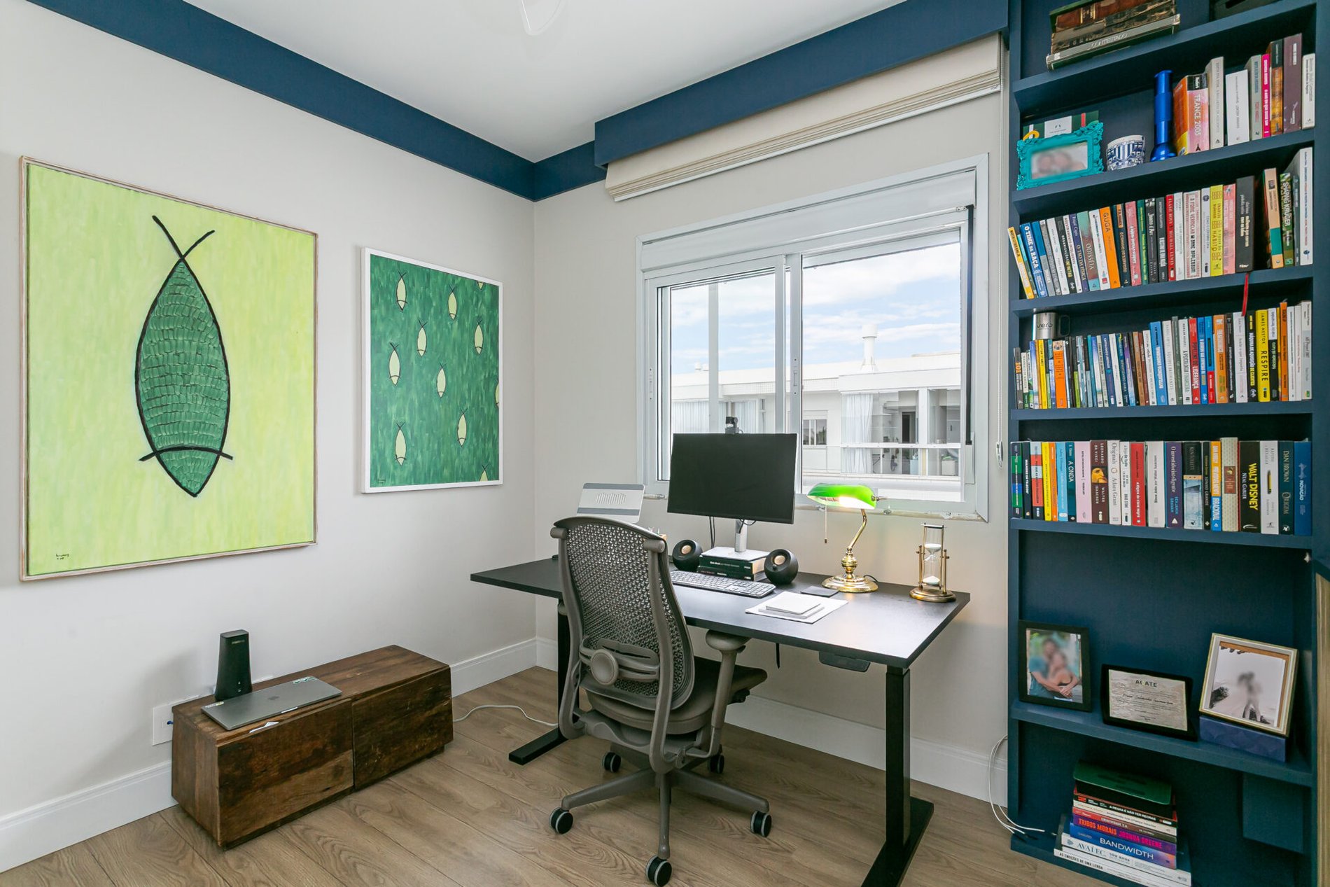 Cobertura no Moana – Novo Campeche