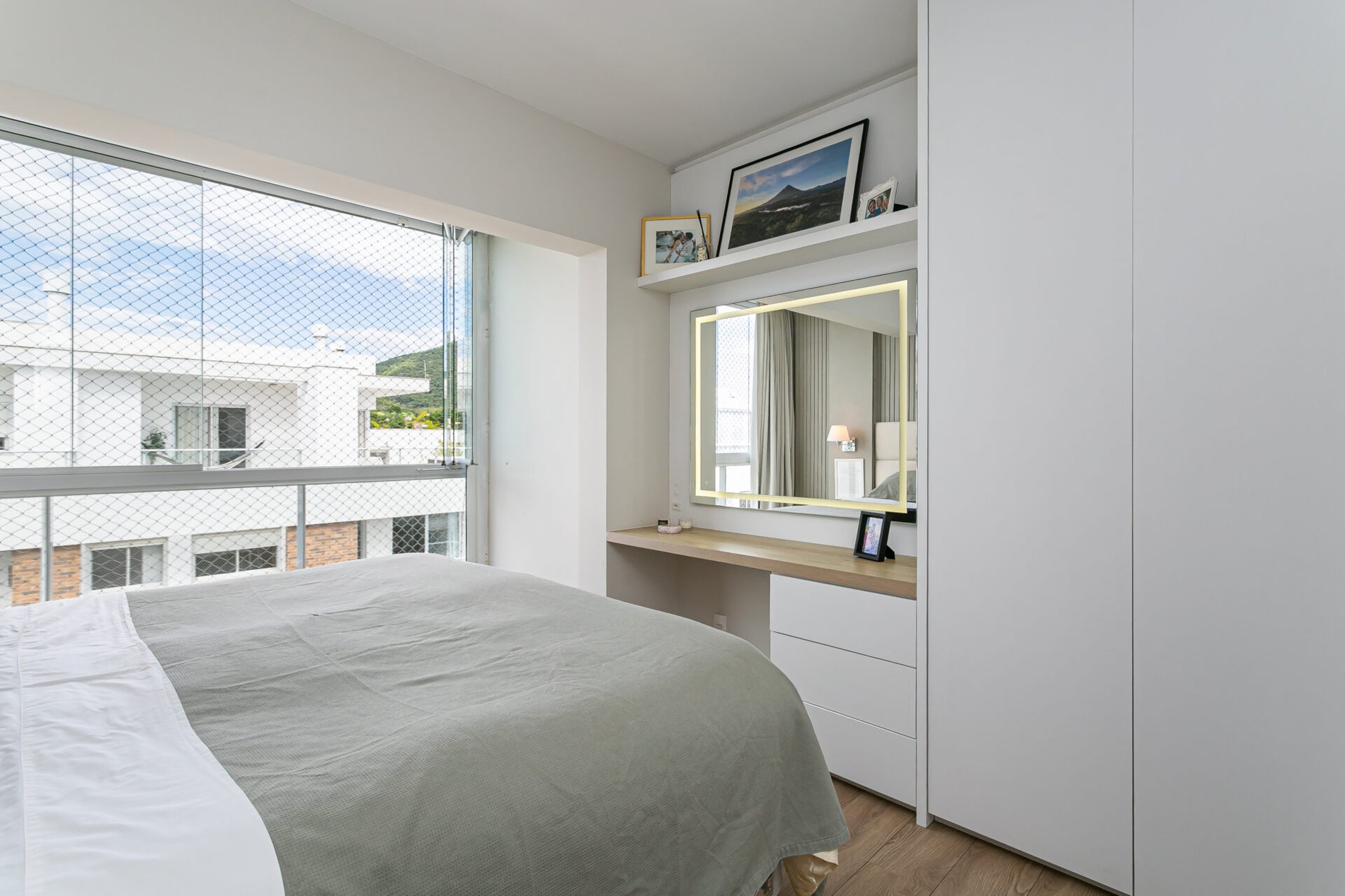 Cobertura no Moana – Novo Campeche