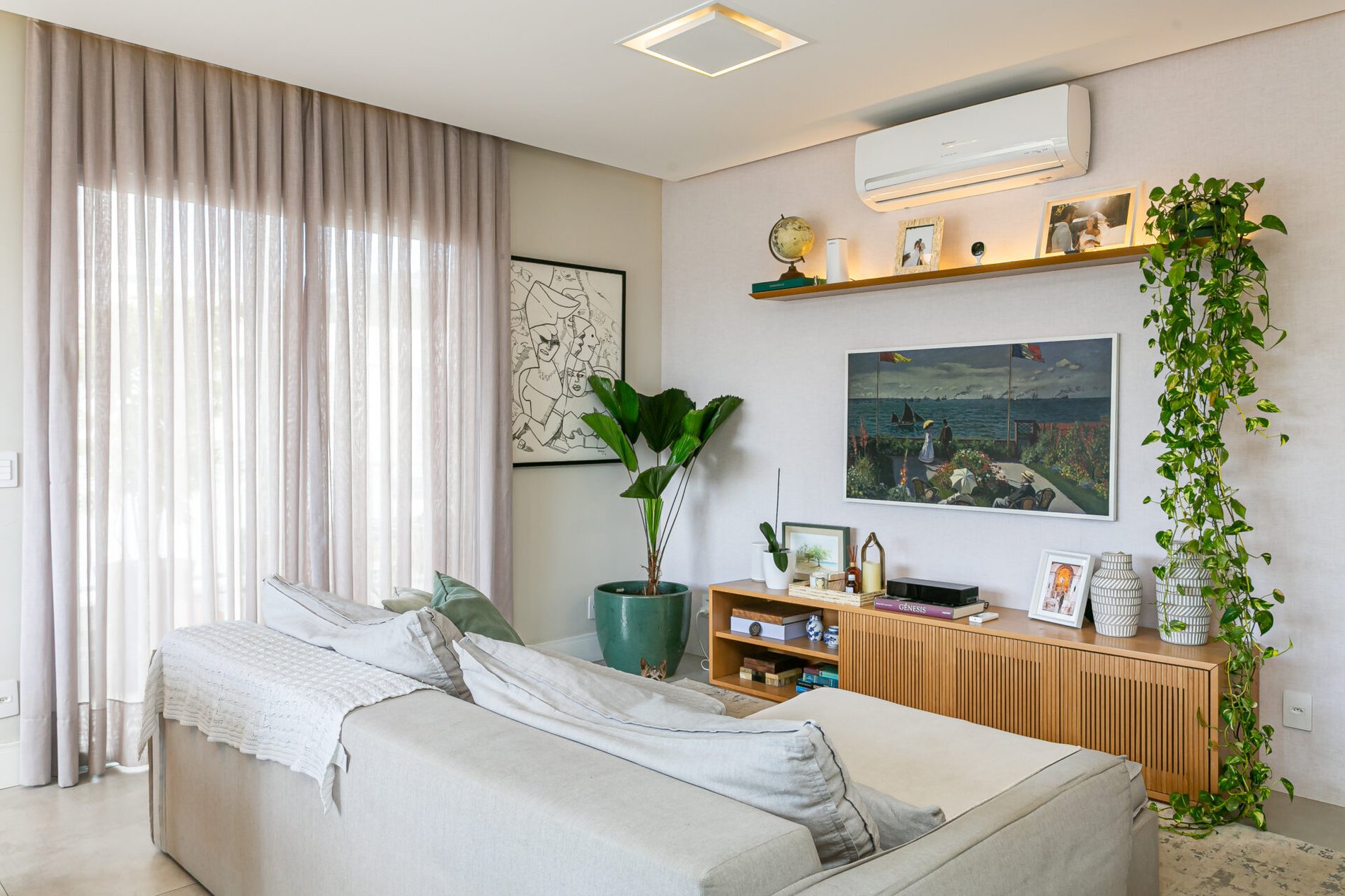 Cobertura no Moana – Novo Campeche