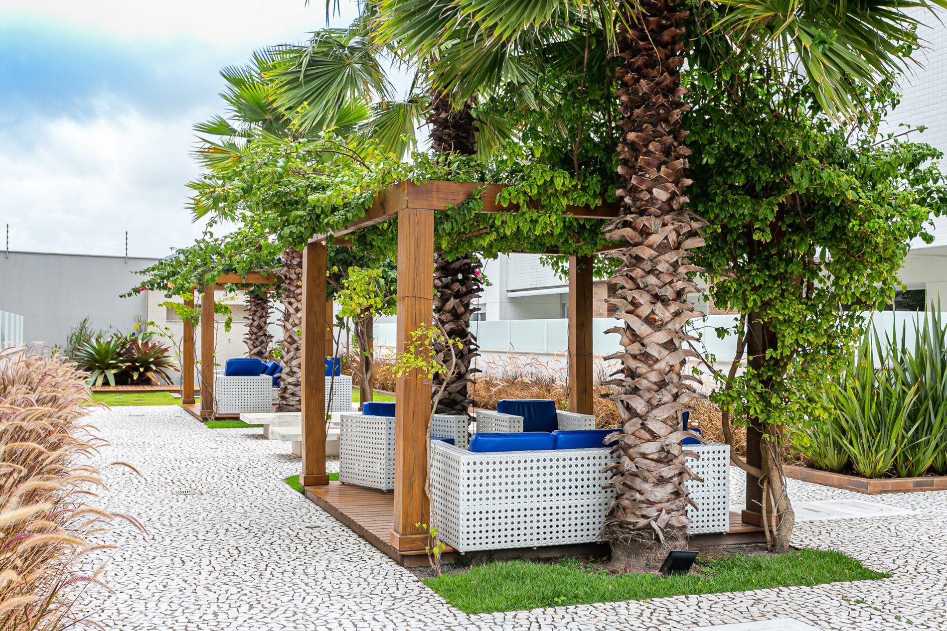 Cobertura no Moana – Novo Campeche