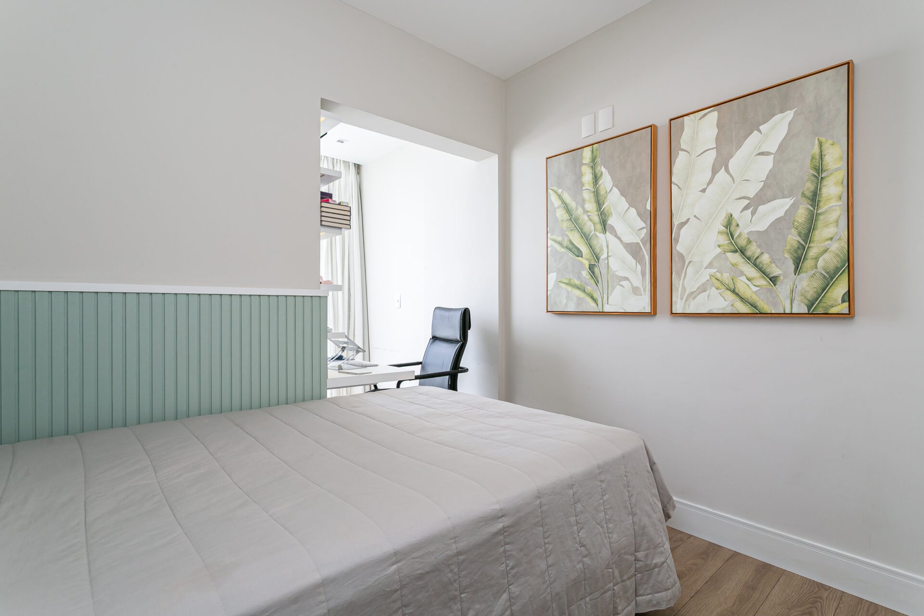 Cobertura no Moana – Novo Campeche