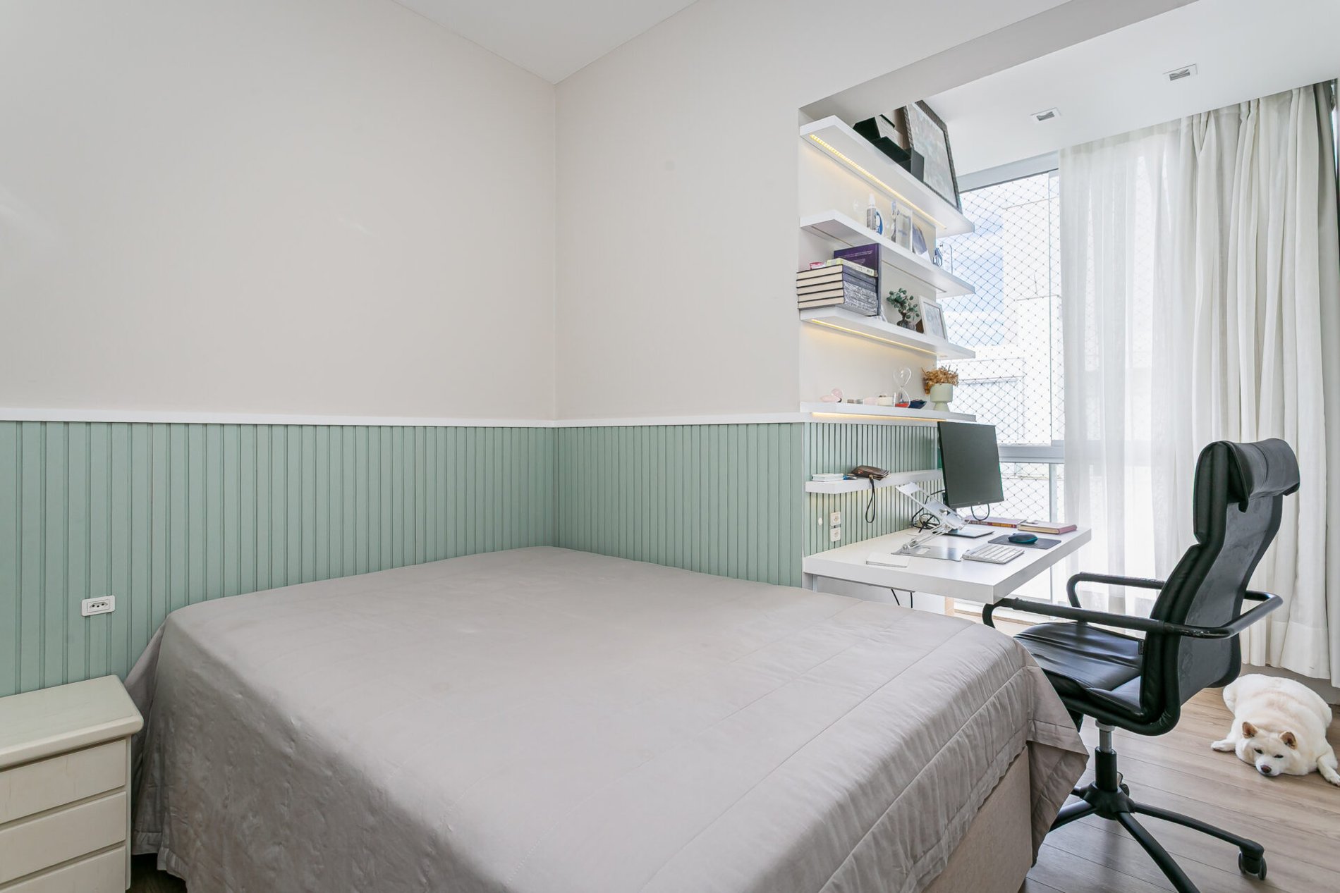 Cobertura no Moana – Novo Campeche