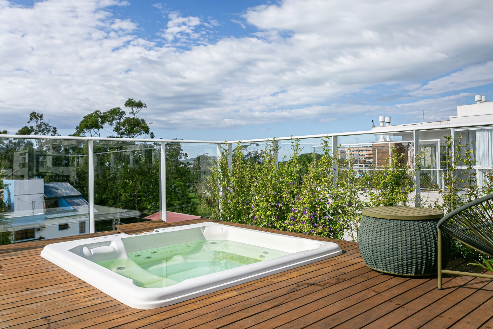 Cobertura no Moana – Novo Campeche