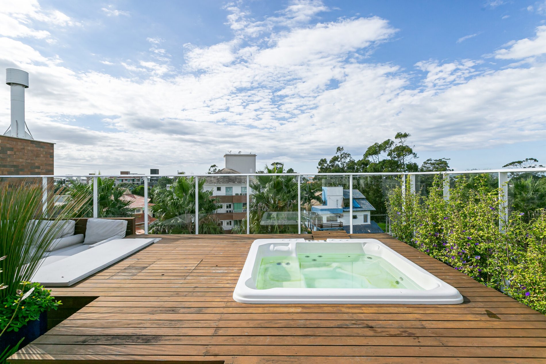 Cobertura no Moana – Novo Campeche