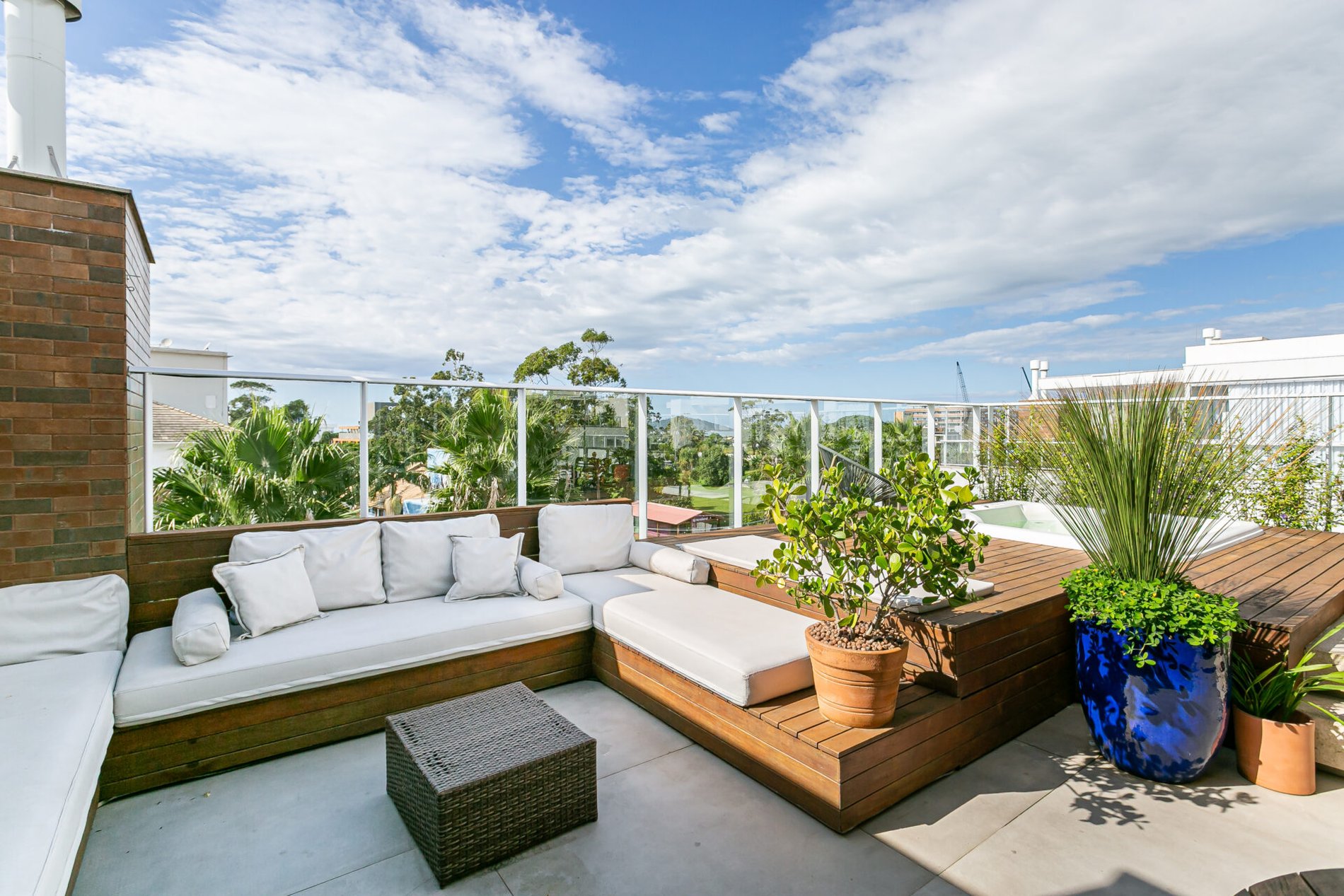 Cobertura no Moana – Novo Campeche