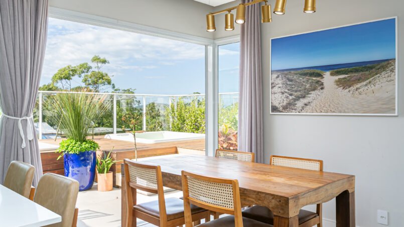 Cobertura no Moana – Novo Campeche