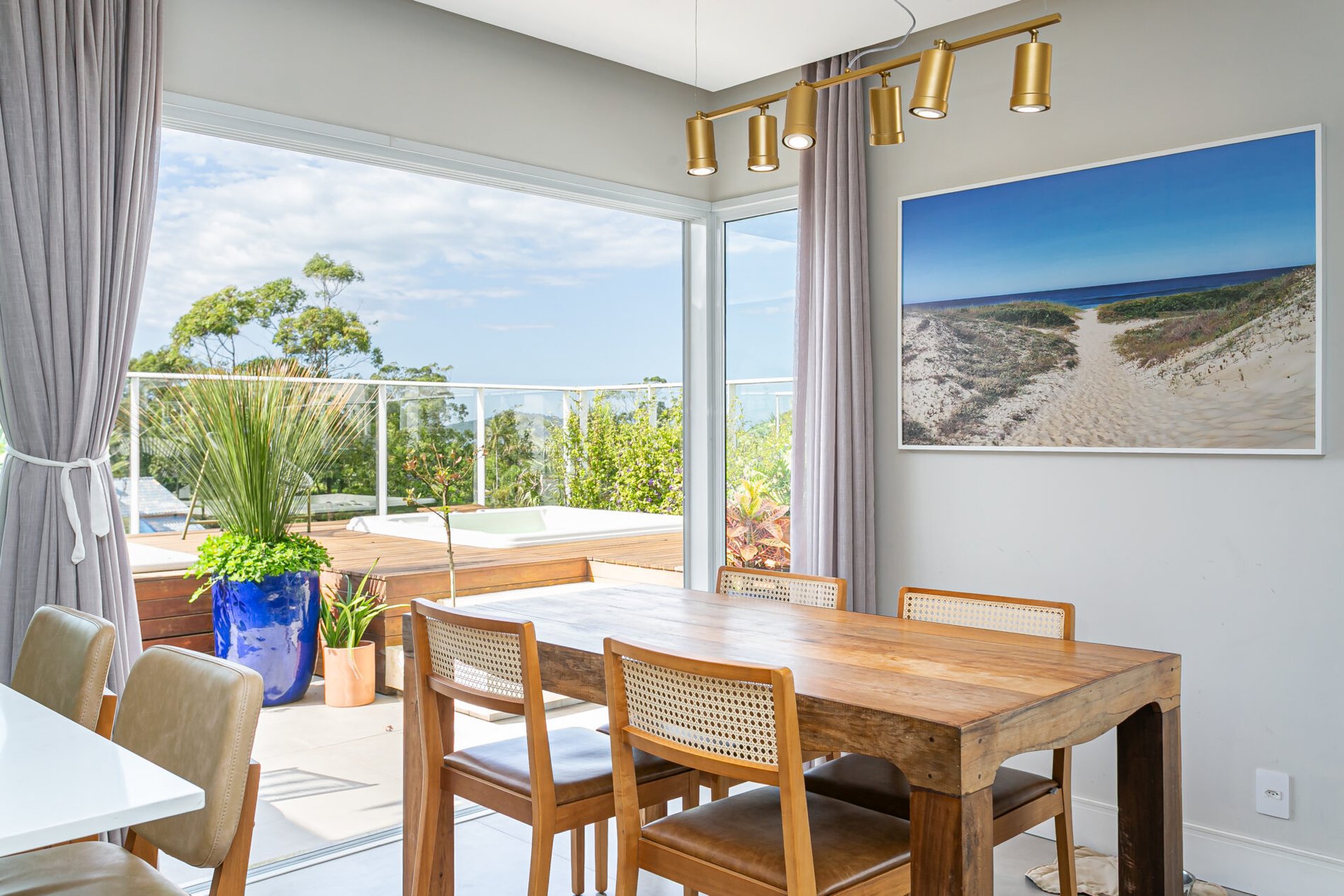 Cobertura no Moana – Novo Campeche