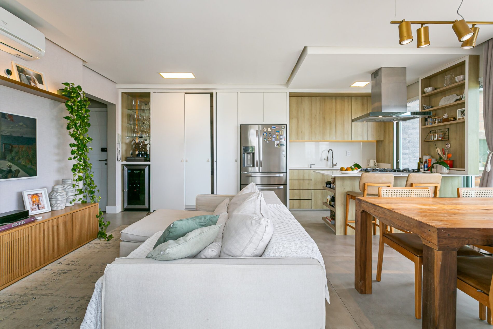 Cobertura no Moana – Novo Campeche