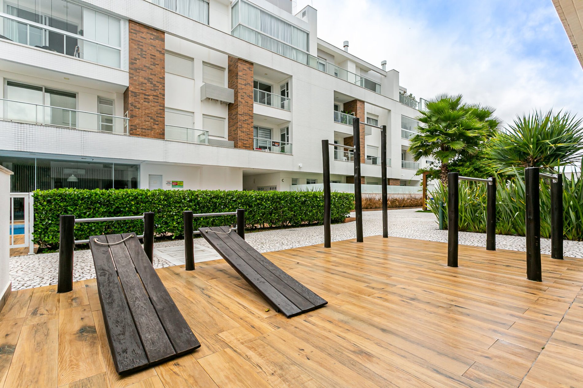 Cobertura no Moana – Novo Campeche