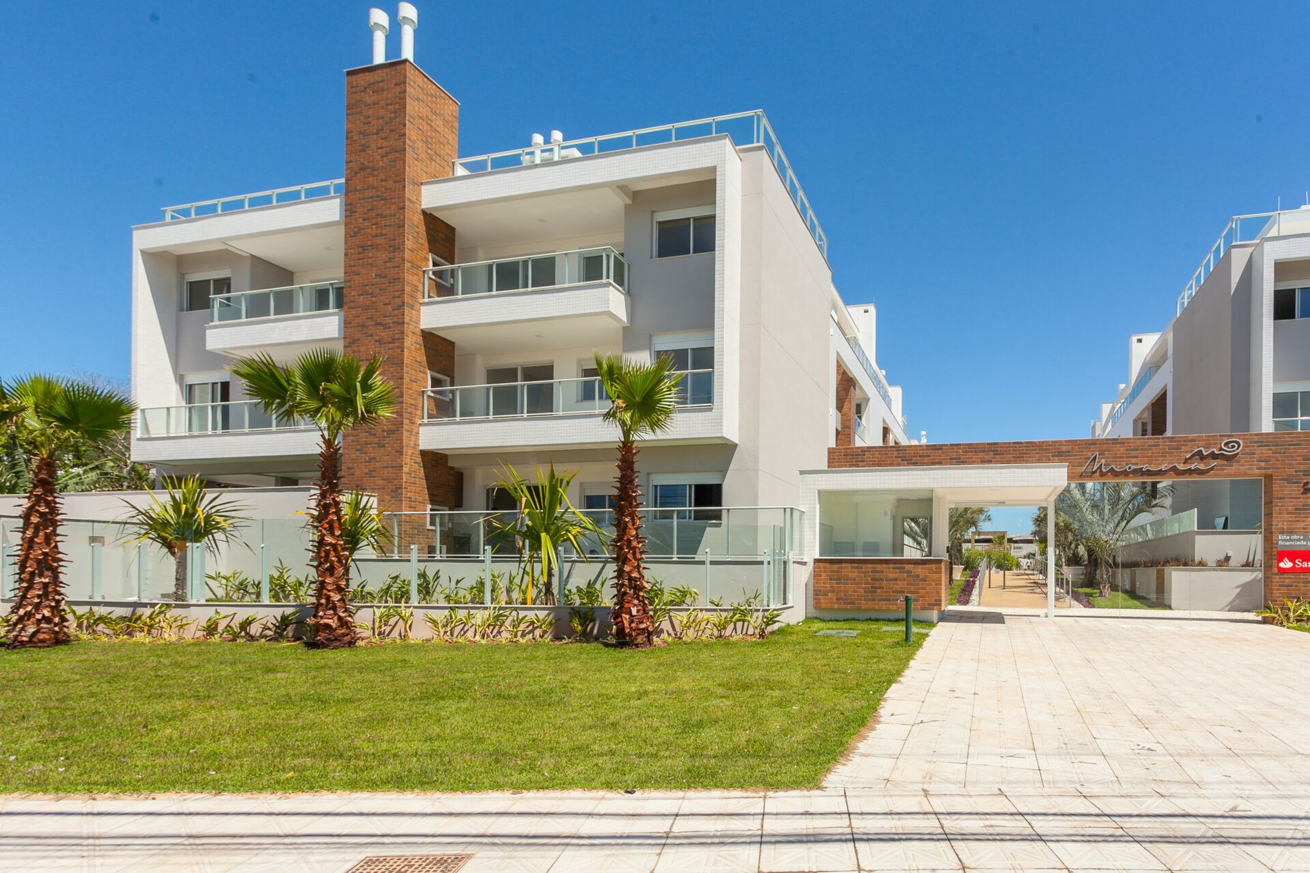 Cobertura no Moana – Novo Campeche