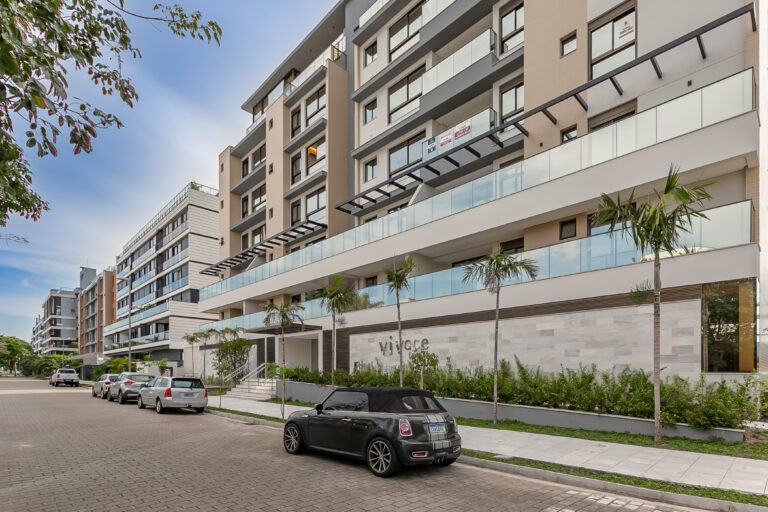 Apartamento no Vivace em Jurerê Internacional