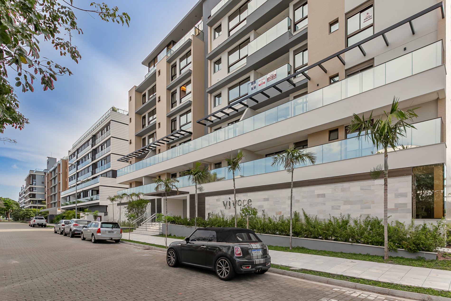 Apartamento no Vivace em Jurerê Internacional