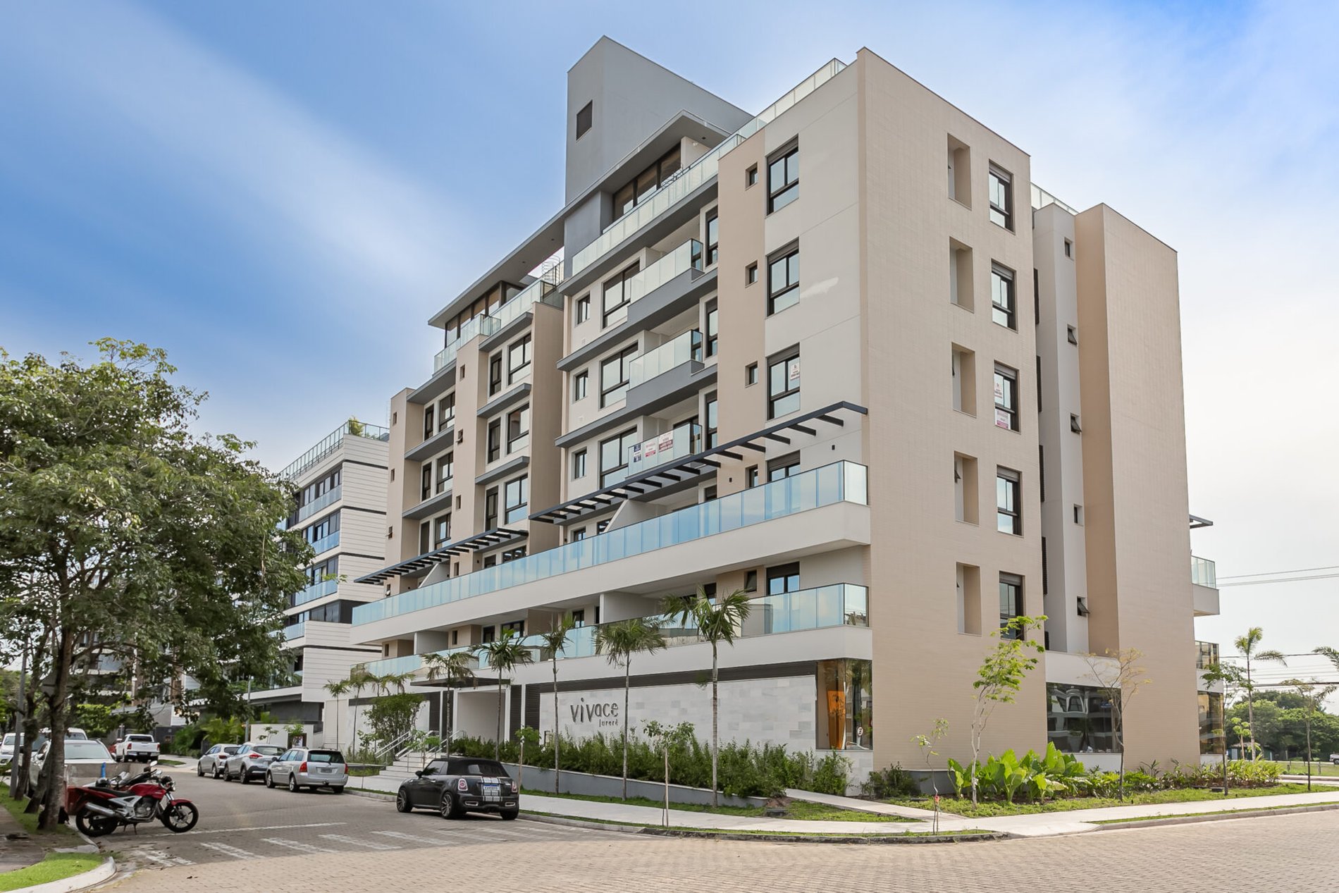 Apartamento no Vivace em Jurerê Internacional