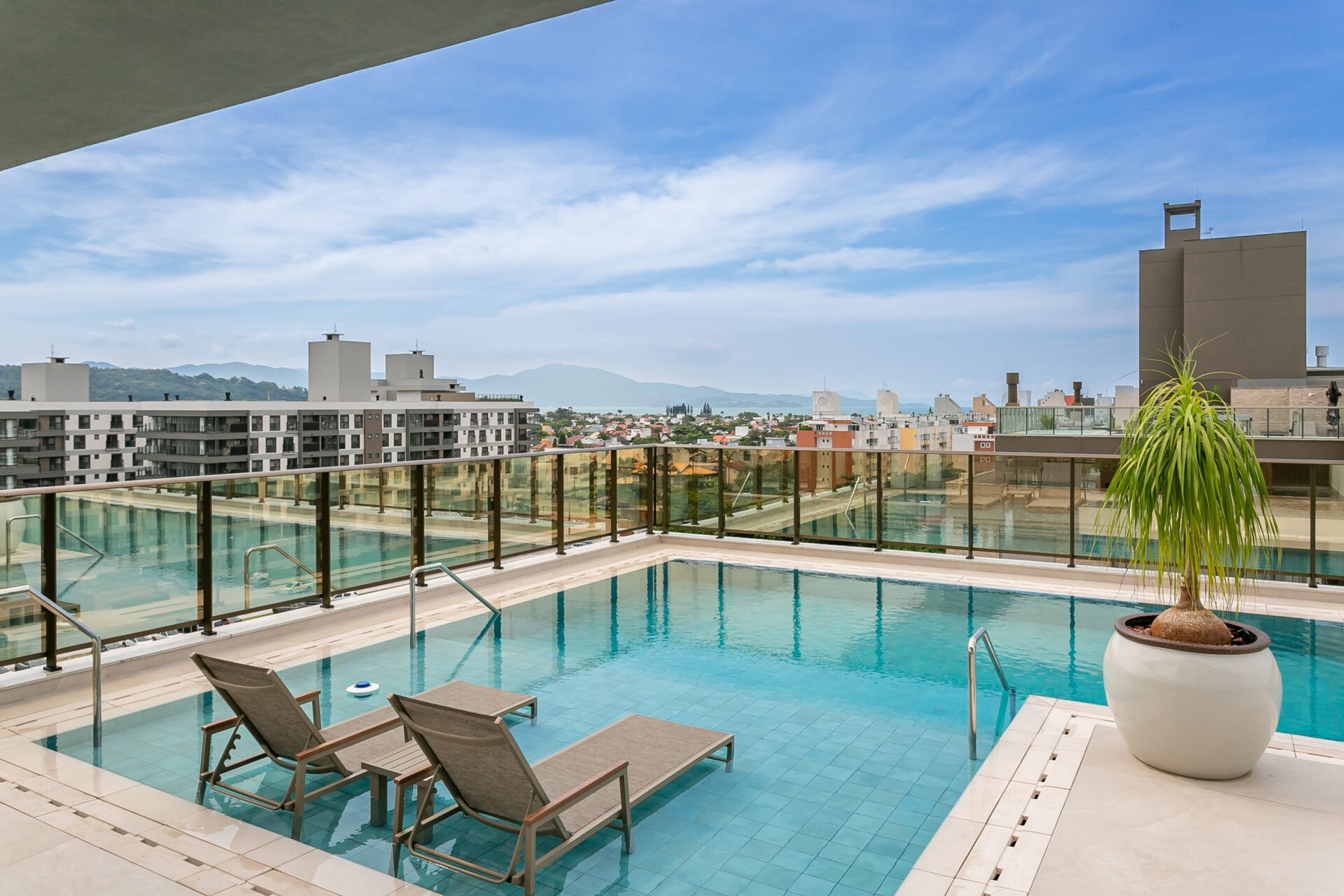 Apartamento no Vivace em Jurerê Internacional